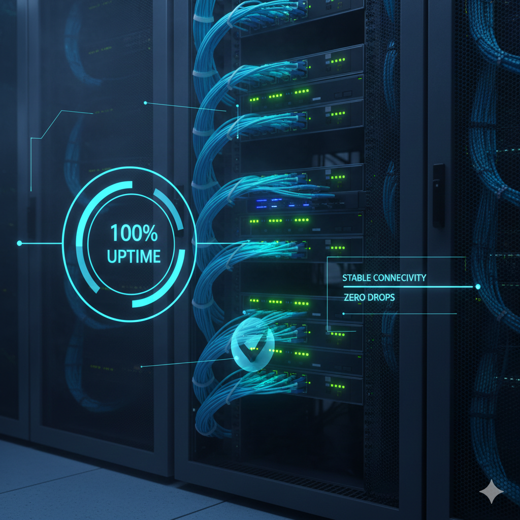 Druth network update