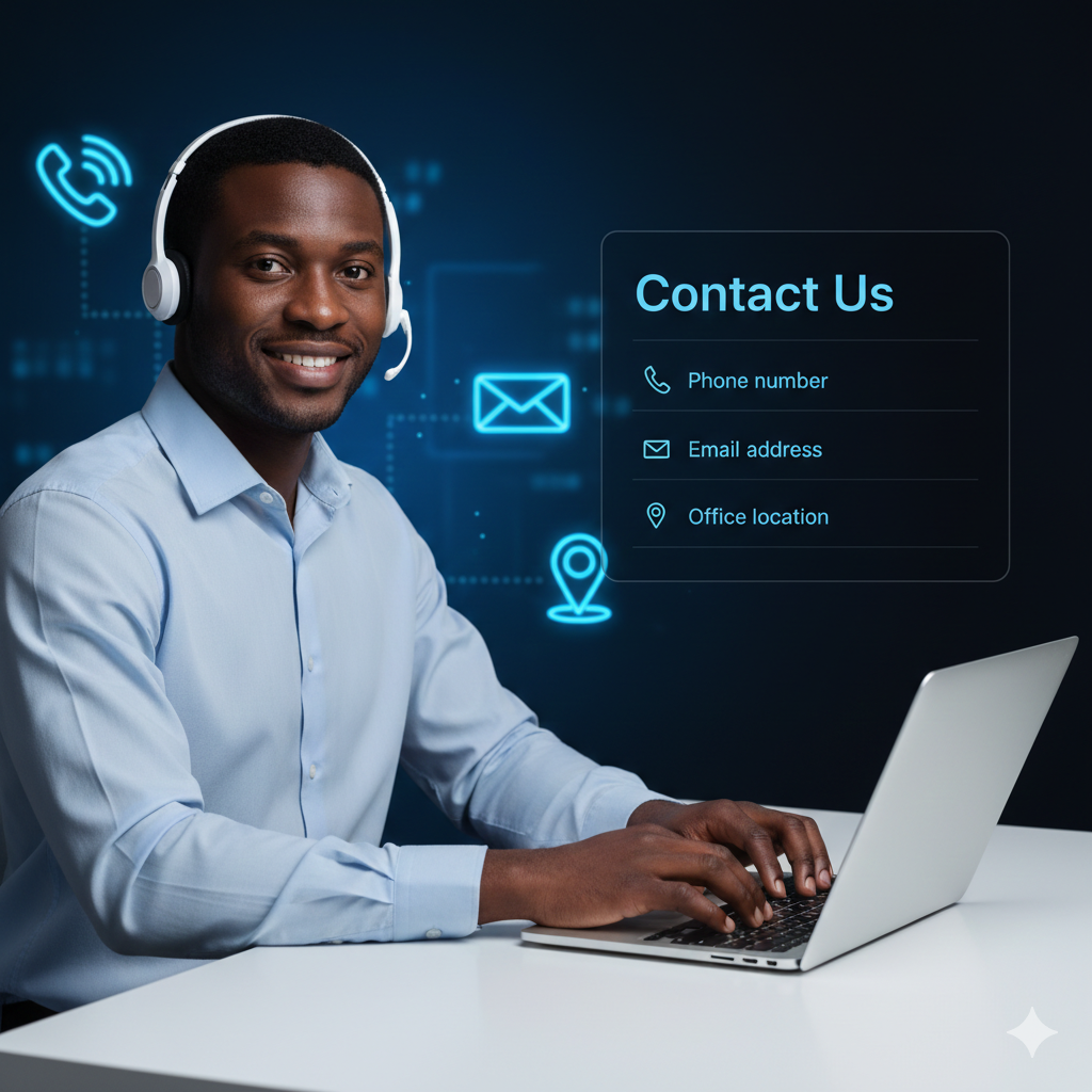 Dedicated network support